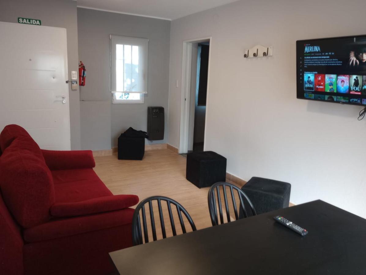 El Espacio Apartment *